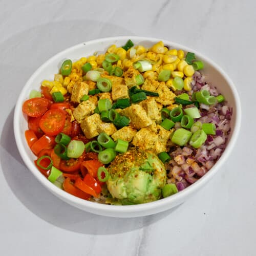 Chili Tofu