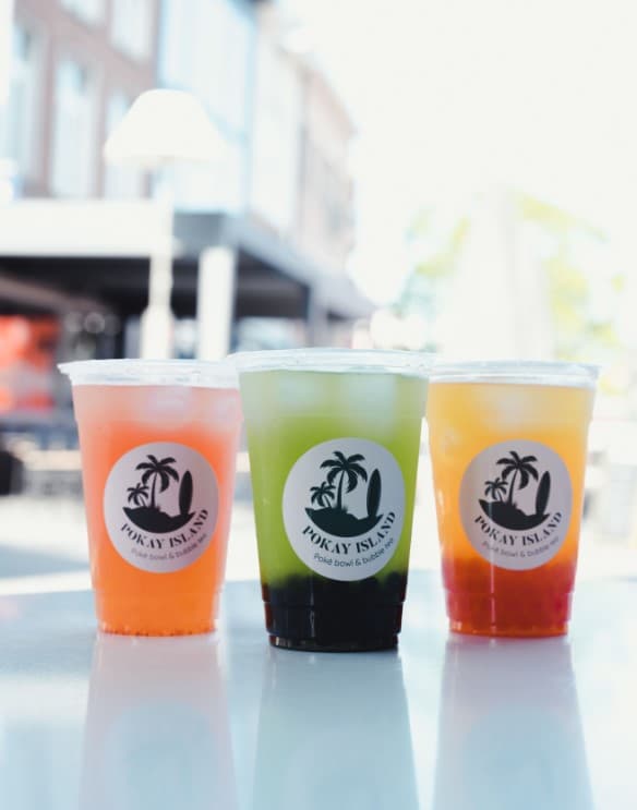 Make Your Own Bubble Tea